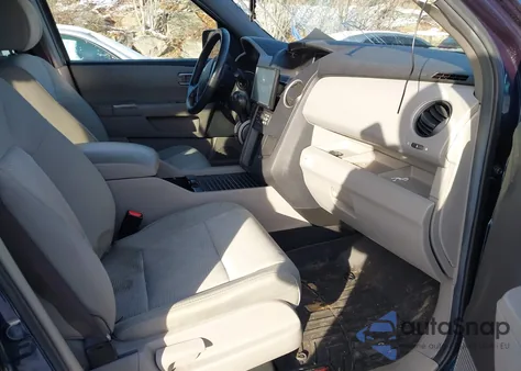 2012 Honda Pilot Lx из США, поврежденный, VIN 5FNYF4H24CB005464